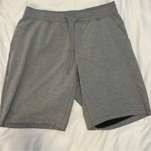 lululemon athletica Men's city sweat short 9”